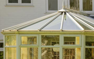 conservatory roof repair Stonegravels, Derbyshire