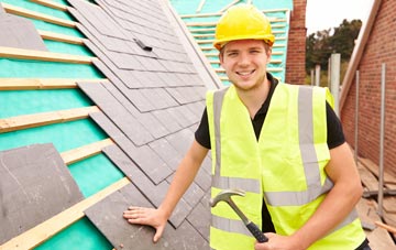 find trusted Stonegravels roofers in Derbyshire