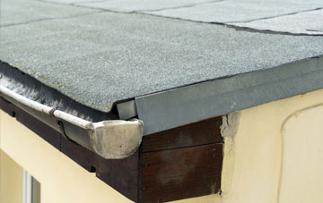 Stonegravels flat garage roofing repairs