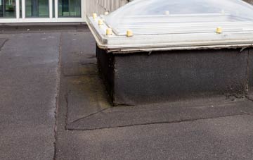 disadvantages of Stonegravels flat roofs
