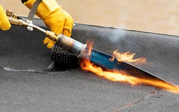 flat roof repairs Stonegravels, Derbyshire
