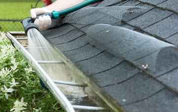 Stonegravels gutter cleaning costs