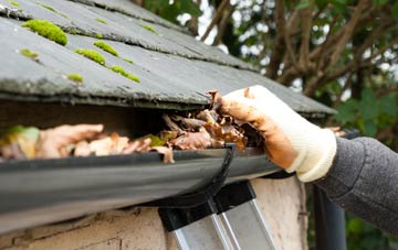 gutter cleaning Stonegravels, Derbyshire