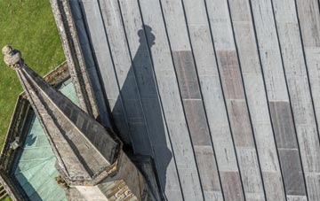 Stonegravels lead roof considerations