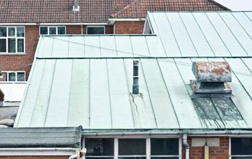 Stonegravels lead roofing costs