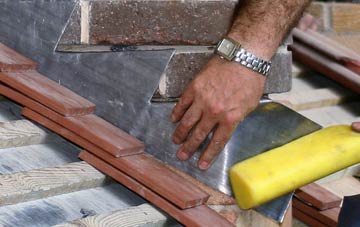 is Stonegravels lead roofing safe?