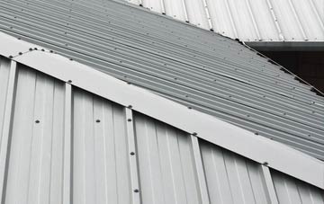 disadvantages of Stonegravels metal roofing