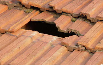 roof repair Stonegravels, Derbyshire