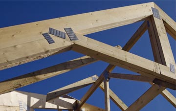 Stonegravels roof trusses for new builds and additions
