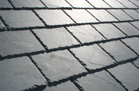 Stonegravels slate roof